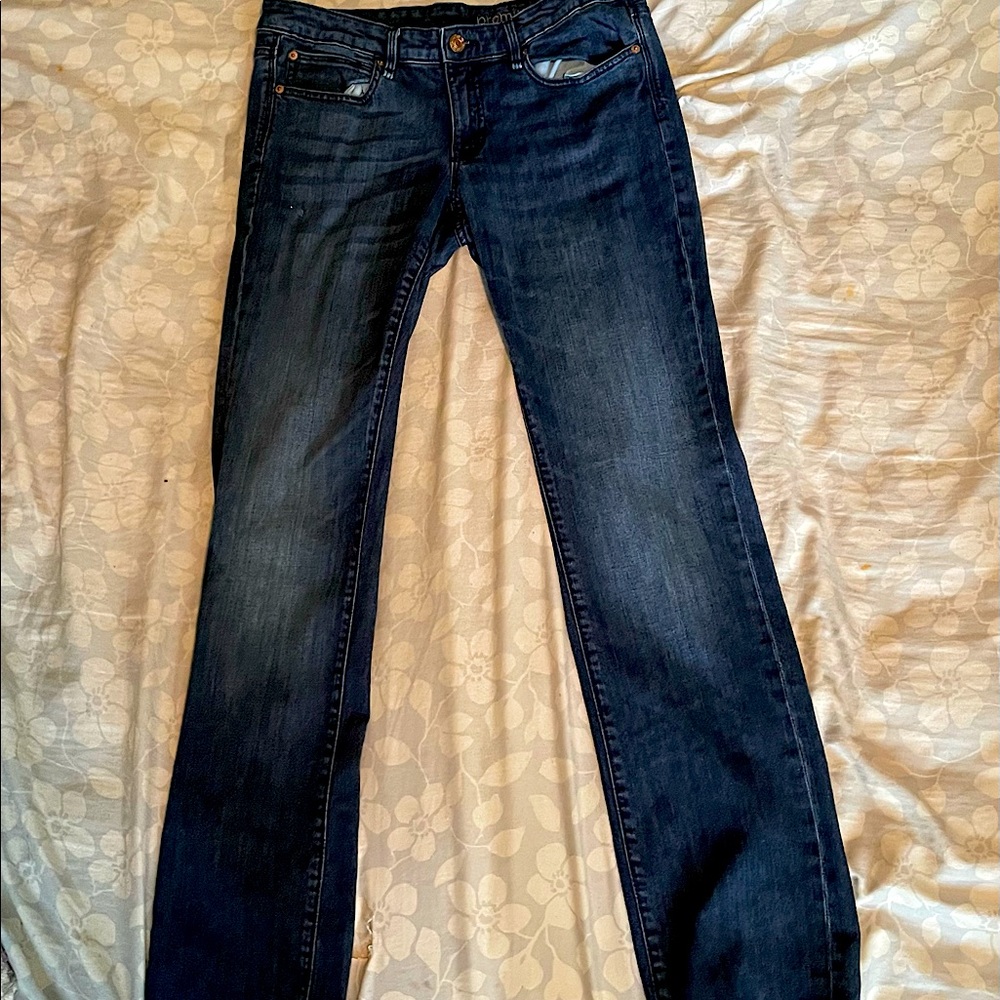 Premium Blue Jeans